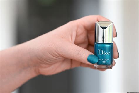 vernis à ongles dior pas cher